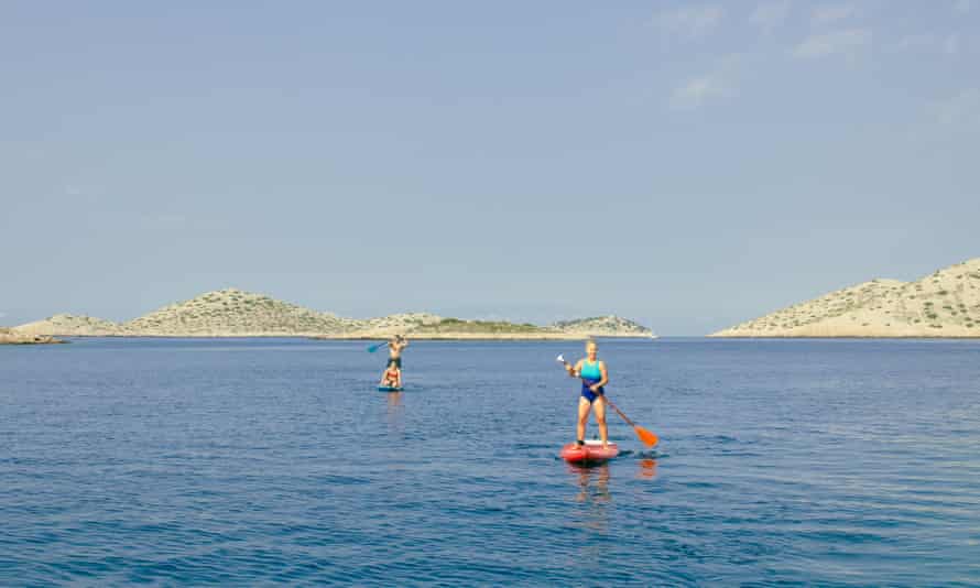 An Intrepid trip in Kornati, Croatia