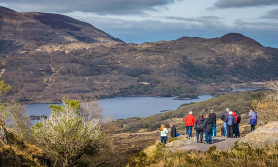 Killarney national park.