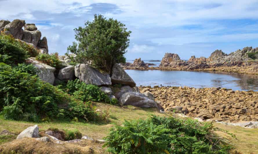 Periglis, St Agnes, Isles of Scilly.