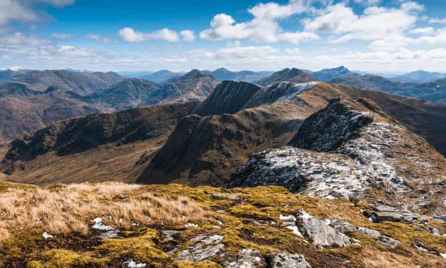 Rough Bounds of Knoydart.