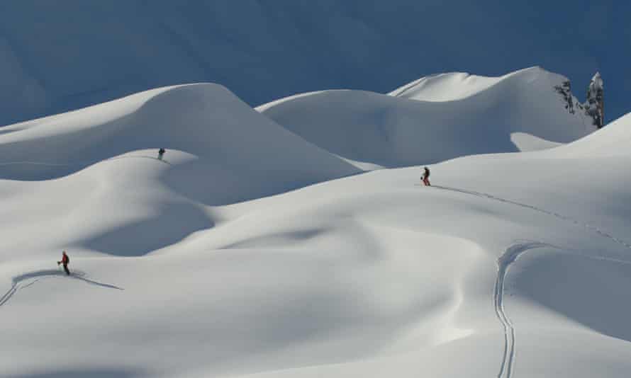 St Anton Austria