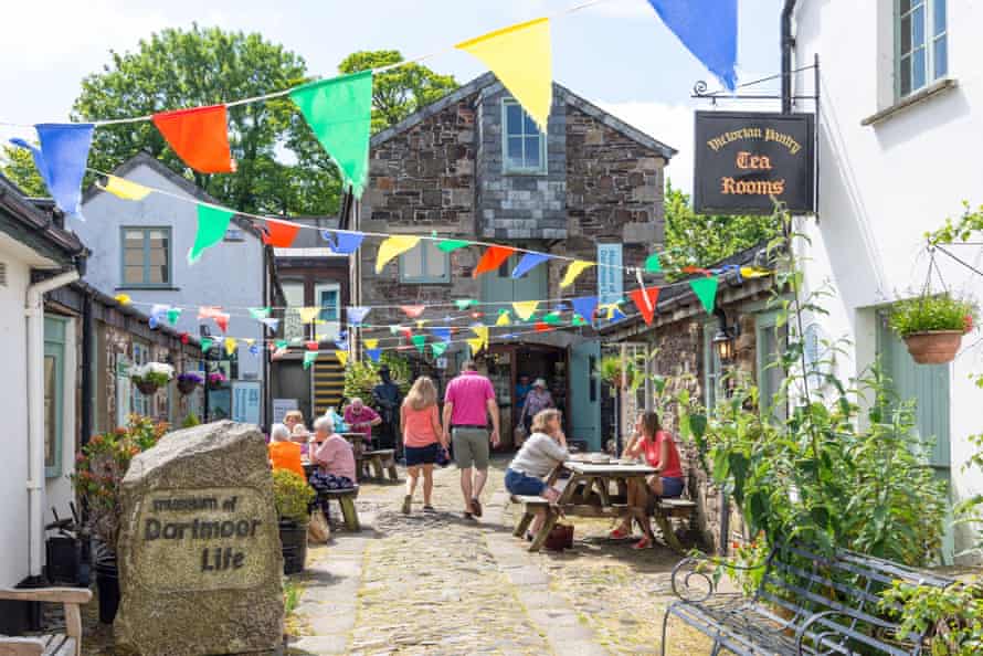 The Museum of Dartmoor Life in Okehampton