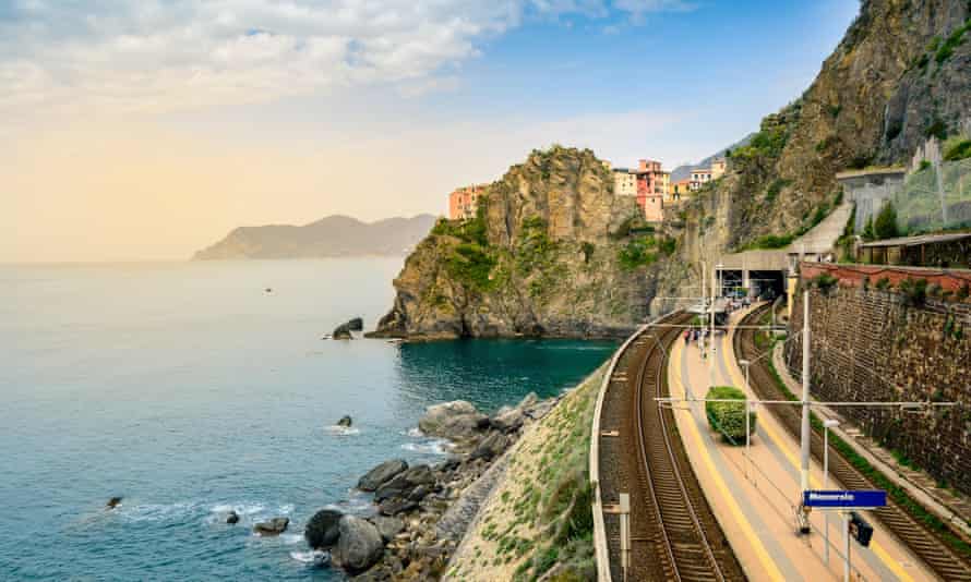 Manarola, Cinque Terre.