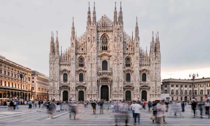 Milan Cathedra