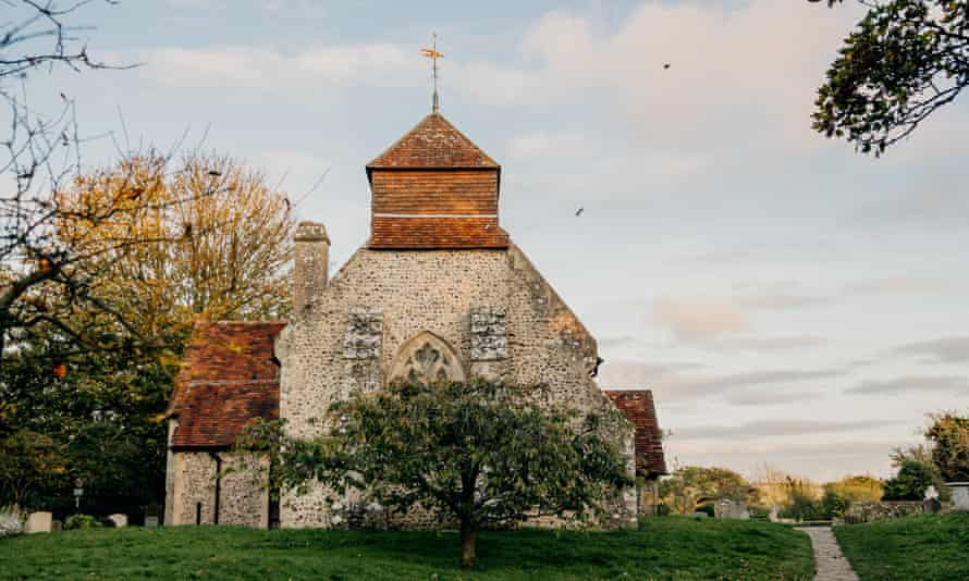 Friston Church