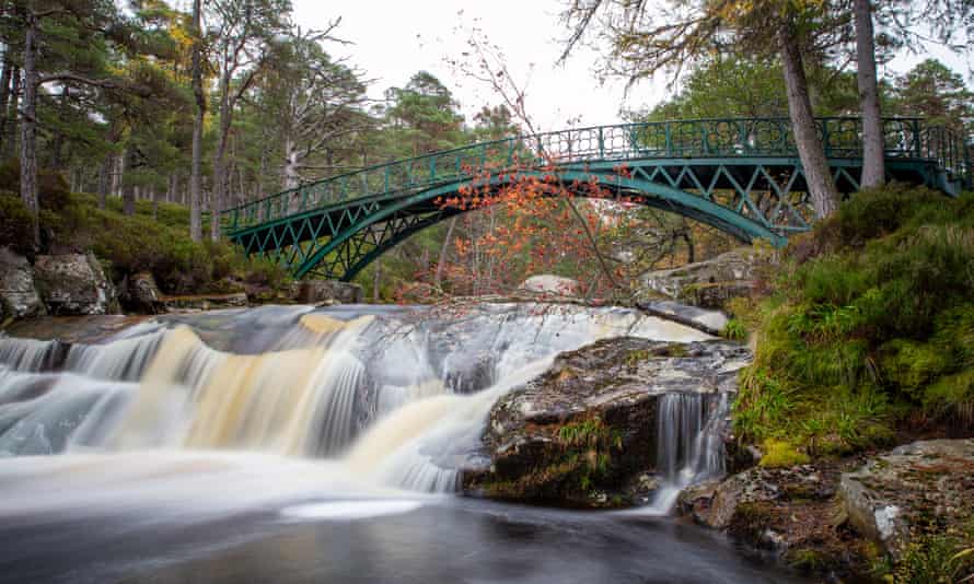 Scotland ebike safari