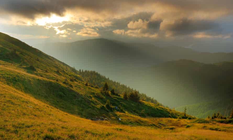 Carpathian Mountains, Romania