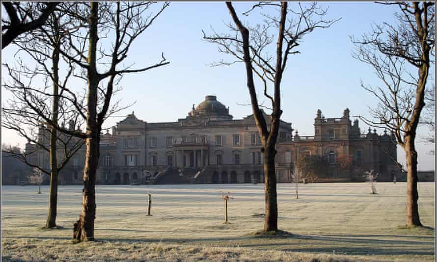 Gosford Winter Gosford House