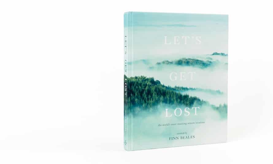 Let's Get Lost book