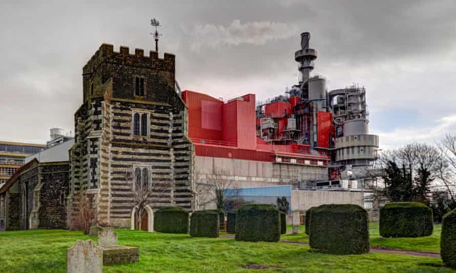 St Clements church, West Thurrock.