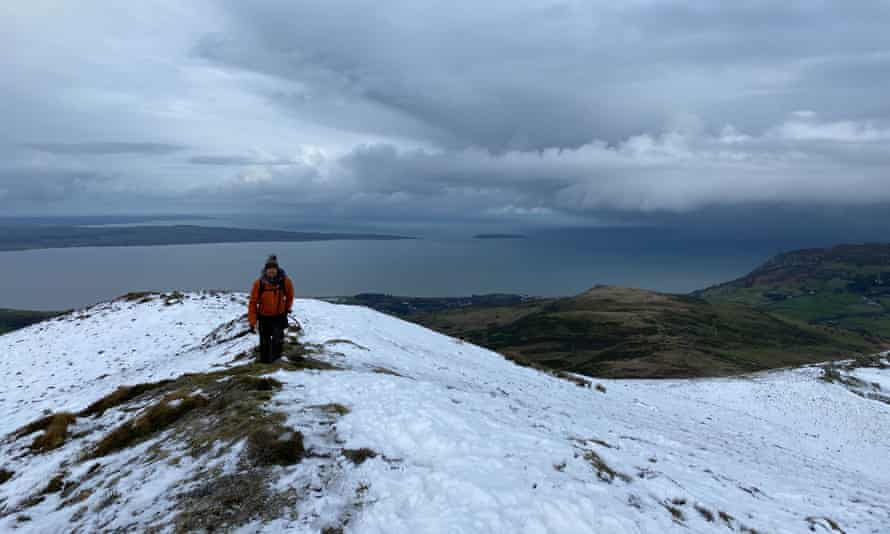 Snowdonia 7 Summits Jan 2021