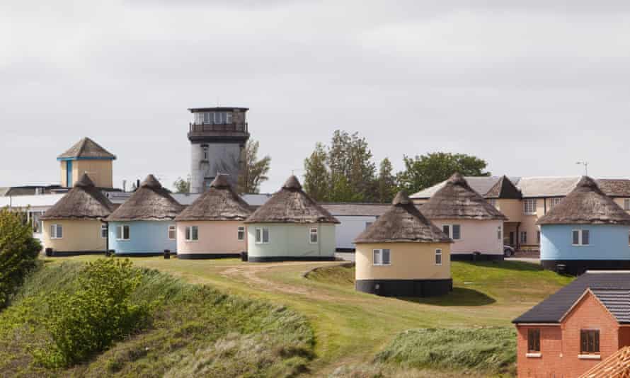 Hermanus holiday cottages.