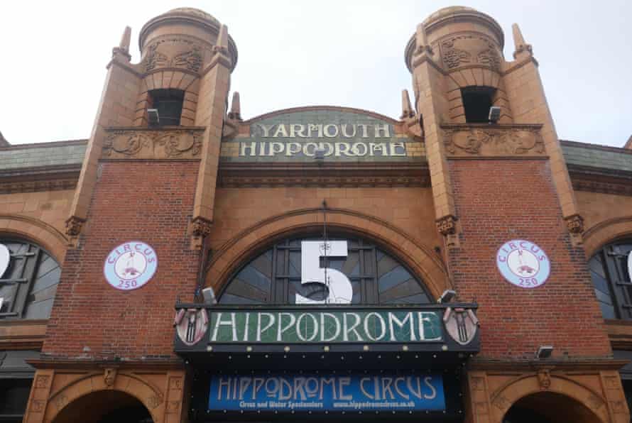 Hippodrome Circus