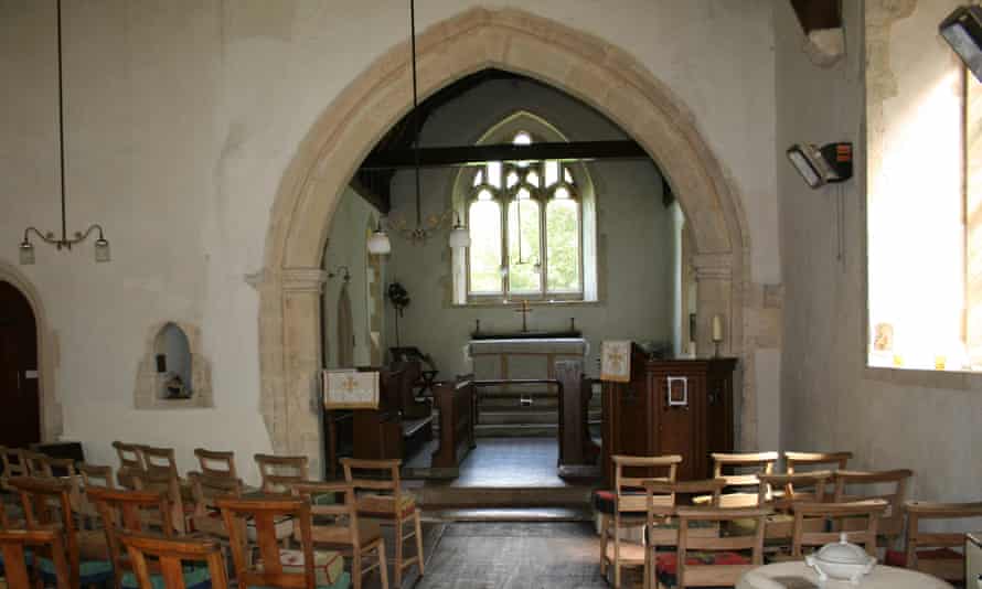 St Margaret’s church, Wichling, Kent