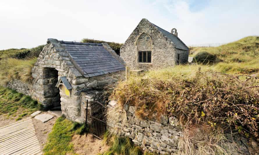 St. Tanwg’s Church