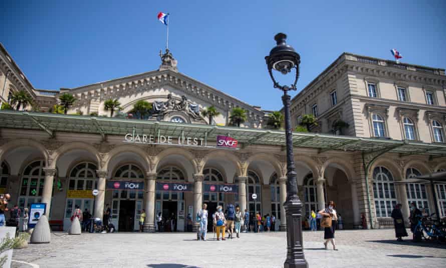 Gare de L’Est