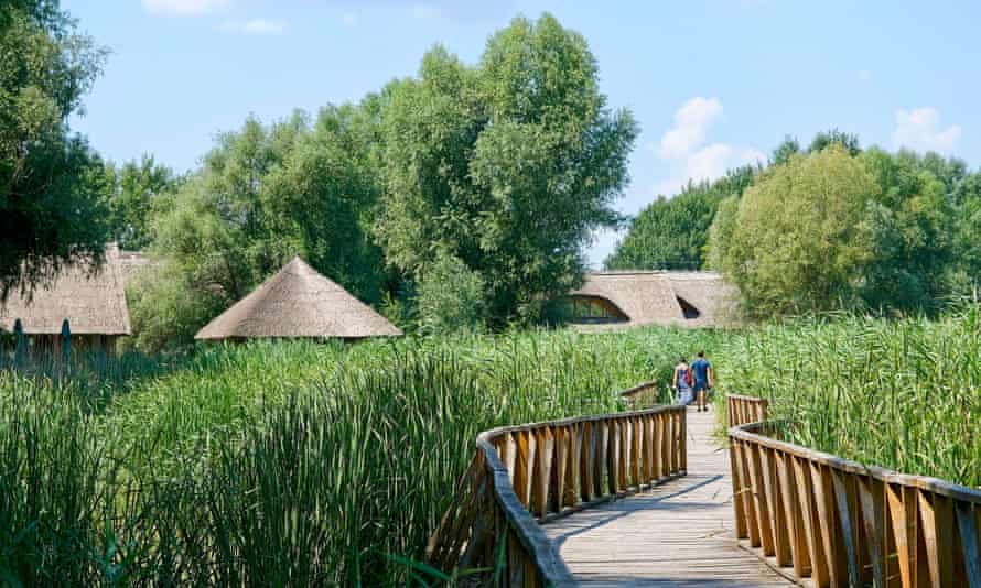 Kopački Rit nature park