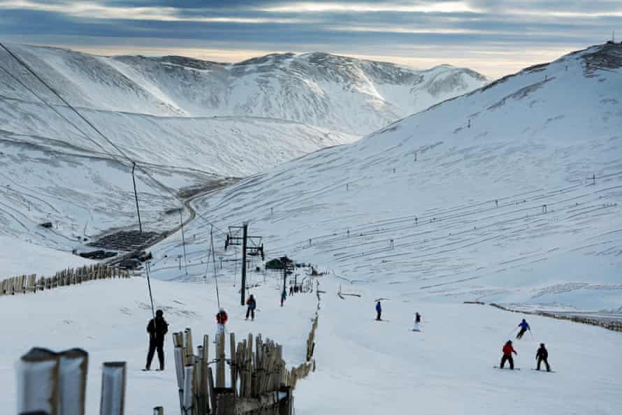 Glenshee Ski Centre