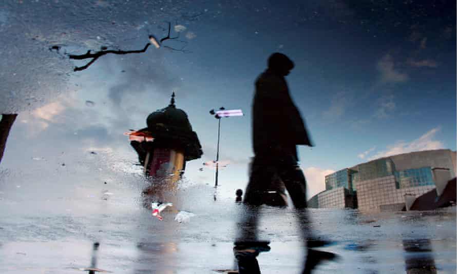 Place de la Bastille.