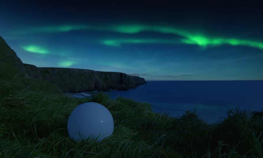 Outer Hebrides Dark Skies Festival. Credit John Macdonald Bay 3